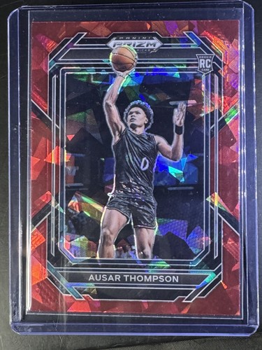 2023 ansur thompson - thompson, red